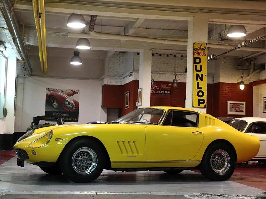 Ferrari 275 GTB/2
